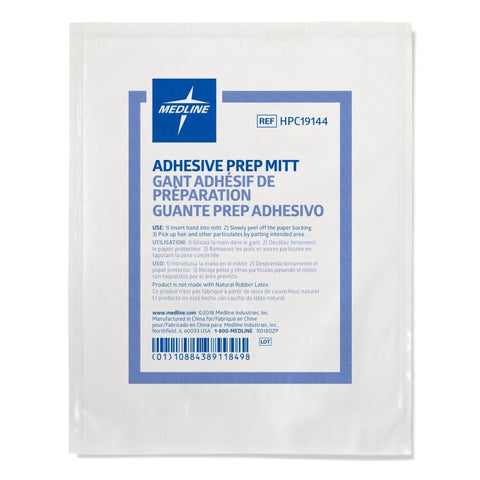 McKesson MITT, SURGICAL PREP (100/BX) MK-1211875
