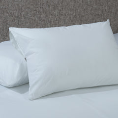 Pillow Protector AllerEase® Pro Queen White Reusable 20"X30" (12/DZ) D/S MK-1212096