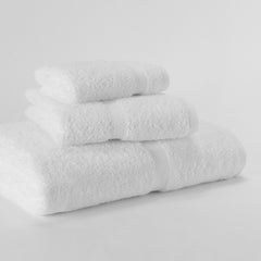 Bath Towel Express Line Classic Cam 24 X 50 Inch White 10.5LB 24"X50" (12/DZ) D/S MK-1212104
