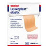 Adhesive Strip Leukoplast® Elastic Cross-Elastic Material Tan 2 X 3 Inch Sterile MK-1212121