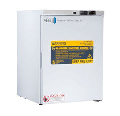 Undercounter Refrigerator ABS® Laboratory Use 5 cu.ft. 1 Solid Swing Door Cycle Defrost STORAGE HYDROCARBON FLAMMABLE MATERIAL 4CU FT MK-1212158