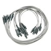 Leadwire Kit 14 Leadwires For use with ECG Machine Each MK-1212184