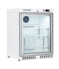 Undercounter Refrigerator Elite Series Pharmaceutical 4 cu.ft. 1 Swing Glass Door MEDICAL VACCINE MK-1212437