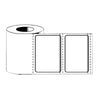 Blank Label PDC Thermal White Permanent Paper 2 X 4 Inch MK-1212449