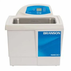 Ultrasonic Cleaner Bransonic® CPX 5800 Digital 2.5 gal. Capacity 6 X 9-1/2 X 11-1/2 Inch Each MK-1212533