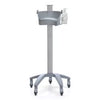 Rolling Stand Mindray With Quick Release Mount For use with N12 Series Patient Monitor Each MK-1212682