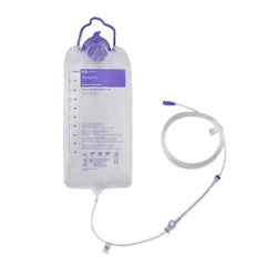 Enteral Feeding Pump without ENFit® Transitional Adapter Kangaroo™ Joey 1000 mL PVC NonSterile W/O ENFIT TRANS ADAPTER 1000ML (30/CS) MK-1212836