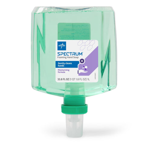 Soap Spectrum™ Foaming 1,000 mL Dispenser Refill Bottle Pear Scent (4/CS) MK-1212884