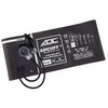 Aneroid Sphygmomanometer Unit Diagnostix™700+ Series Thigh Cuff Thigh Nylon Cuff 40 - 66 cm Pocket Aneroid Each MK-1213375