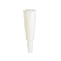McKesson ENFit® Transition Connector For Feeding Tubes W/CAP (30/CT 24CT/CS) MK-1213398