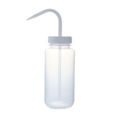 Wash Bottle Wide Mouth LDPE 500 mL CASE OF 24 MK-1213659