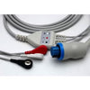 Diagnostic Cable 10pin round For use with ECG 2 Lead Wires Each MK-1213780