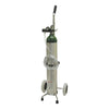 McKesson  Oxygen Cylinder Kit on Cart E Cylinder Aluminum MK-1213933