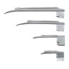 Laryngoscope Blade GreenLine® Cranwall™ Miller Type Fiberoptic Light Infant NonSterile Each MK-1213935