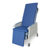 Seat Overlay NYOrtho Geri-Chair QUAD Comfort Seat 19 W X 70 L X 2 D Inch Foam / Gel MK-1214101