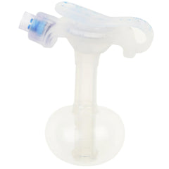 Skin Level Balloon Gastrostomy Kit Kangaroo™ 14 Fr. 2.5 cm Tube Silicone Sterile(1/CT) MK-1214549