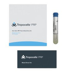 Platelet Rich Plasma Kit Tropocells® 1 X 22 mL Glass Tube Sterile EACH MK-1214936