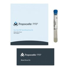 Platelet Rich Plasma Kit Tropocells® 1 X 11 mL Glass Tube Sterile EACH MK-1214941