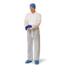 McKesson Coverall 4X-Large White Disposable NonSterile MK-1215000