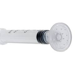 Syringe Applicator CuraCator™ Triton Plastic For Recommended Use with 3 mL or Smaller Luer Lock Syringe (20/BX) MK-1215118