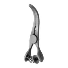 Bulldog Clamp V. Mueller® Cooley 2-1/2 Inch Length Stainless Steel Each MK-1215201 (Copy)
