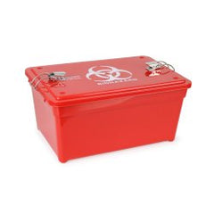 Instrument Retrieval Tray Plastic 6 X 7 X 10 Inch Each MK-1215280
