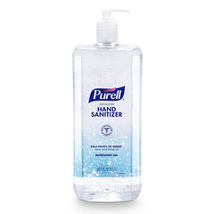 Hand Sanitizer Purell® Advanced 1.5 Liter Ethyl Alcohol Gel Pump Bottle 1.5L (4/CS) MK-1215358