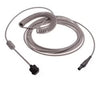 Diagnostic Cable GE Healthcare 5.5 Meter 18 Foot For use with ECG Machine Each MK-1215414