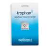 Operator Card AcuTrac For trophon®2 System Box of 10 MK-1215607