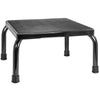 Step Stool McKesson 1 Step Powder Coated Steel Frame 8-3/4 Inch Step Height MK-1215726