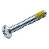 Diagnostic Screw Pan Philips Screw 3-56 .130 For use wtih Vital Sign Monitor Mount Each MK-1215957