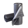 Trash Bag NovaPlus 0.95 mil 38 X 58 Inch Gray Star Seal Bottom Coreless Roll  (10/RL 10RL/CS) MK-1216402