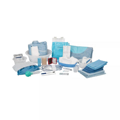 Orthopedic Drape Pack Cardinal Health™ PODIATRY II (3/CS) MK-1216743