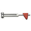 Percussion Hammer with Tuning Fork Baseline® Taylor 7-1/2 Inch Length Each MK-1216866