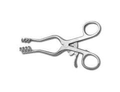 Retractor Ruggles®-Redmond™ Weitlaner Self Retaining 4-1/4 Inch Length OR Grade Each MK-1216918