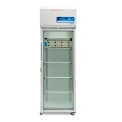 Upright Refrigerator Thermo Scientific™ TSX Series Laboratory Use 23 cu.ft. 1 Swing Glass Door Automatic Defrost  LAB PHARMACY MK-1216958