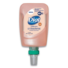 Antibacterial Soap Dial® Professional Foaming 1,200 mL Dispenser Refill Bottle Original Scent  HAND ANTIBACTERIAL FOAMING REFILL DSPN (3/CS) MK-1217079