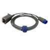 Diagnostic Cable EDAN USA SpO2 7-Pin Extension Cable For use wtih Patient Monitor Each MK-1217105