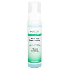 Rinse-Free Cleanser DawnMist® Foaming 8 oz. Pump Bottle Scented (12/CS) MK-1217395