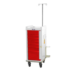 MARKET LAB MRI Carts with Emergency Package EACH ML11039