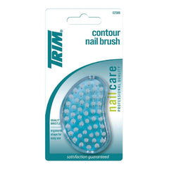 Nail Brush Trim® Nylon Bristles White (3/PK8PK/CS) MK-1217671