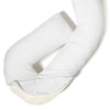 Body Pillow Positioner MedCline® 22 W X 50 L X 6 H Inch White MK-1217716