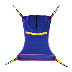 Full Body Sling PROTEKT® Without Head Support Loop Attachment 2X-Large 600 lbs. Weight Capacity FULL BODY PT MESH 2XL 600LB CAP D/S MK-1217946