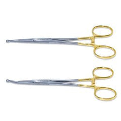 Hormonal Implant Remover Set Villa™ Straight / Angled, Ratchet Lock OR Grade Set of 1 MK-1218301