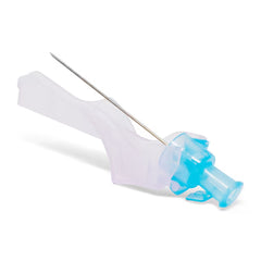 Safety Hypodermic Syringe with Needle Eclipse™ 5 mL 1-1/2 Inch 23 Gauge Hinged Safety Needle Thin Wall  23GX1 1/2" (50/BX 6BX/CS) MK-1218791