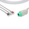 Diagnostic Cable Zoll X-Series For use wtih ECG System Each MK-1218854