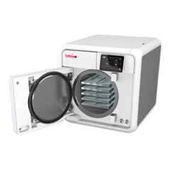 T-Edge 11 Class B Pre / Post Vacuum Autoclave Steam 11 X 18 Inch Chamber Single Door CHAMBER PRE/PO110V 11" MK-1218953