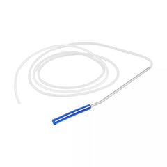 Wound Drain Tube Jackson-Pratt® Hemaduct® Round Type With Trocar Open-Closed Channel Type 10 Fr. Size Sterile FULL W/TROCAR 10FR (10/BX 8BX/CS) MK-1218985