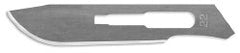 Surgical Blade Carbon Steel No. 22 NonSterile BLADES, #21 CARBON STEEL N/S Box of 100 MK-1218992