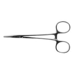 Needle Holder Miltex® Webster 5 Inch Length Smooth Jaws Finger Ring Handle Box of 50 MK-1219148